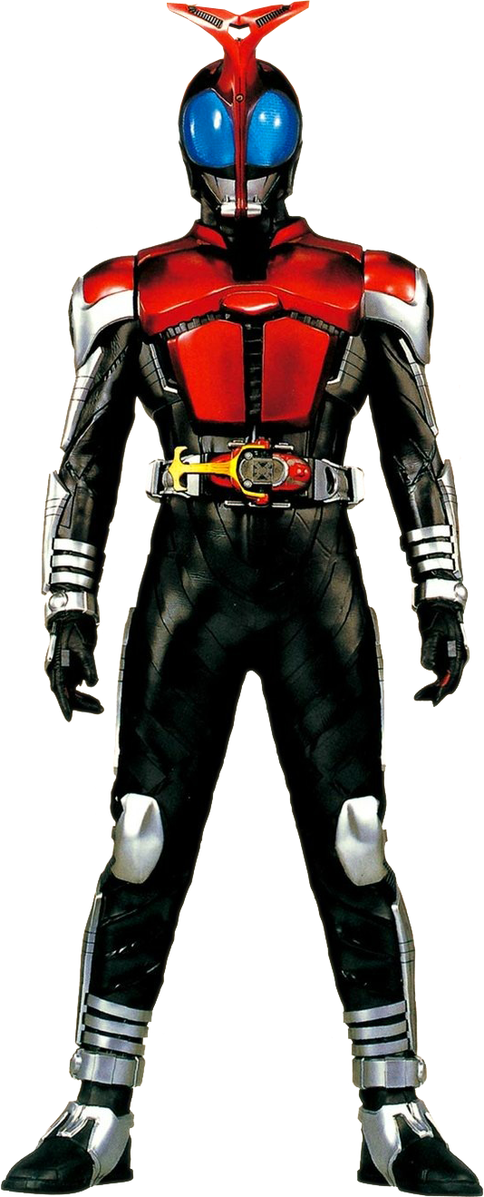 Kamen Rider Kabuto