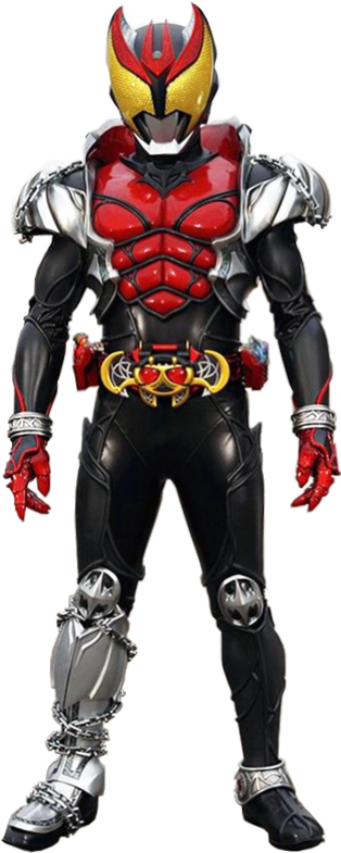 Kamen Rider Kiva