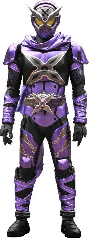 Kamen Rider Shinobi