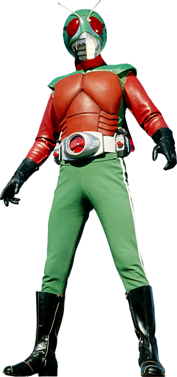 Kamen Rider Skyrider