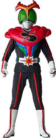 Kamen Rider Stronger