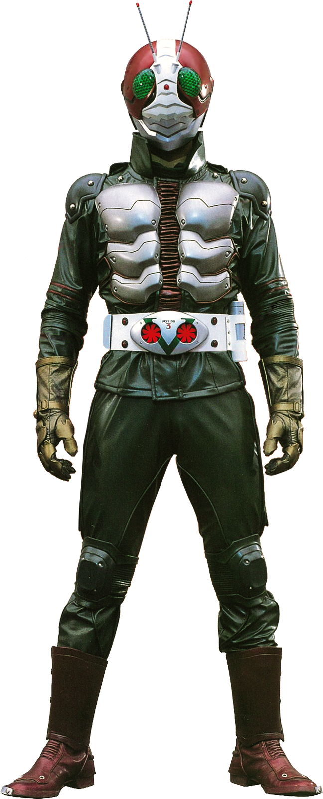 Kamen Rider V3 (The Next)