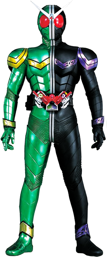 Kamen Rider W (Philip)