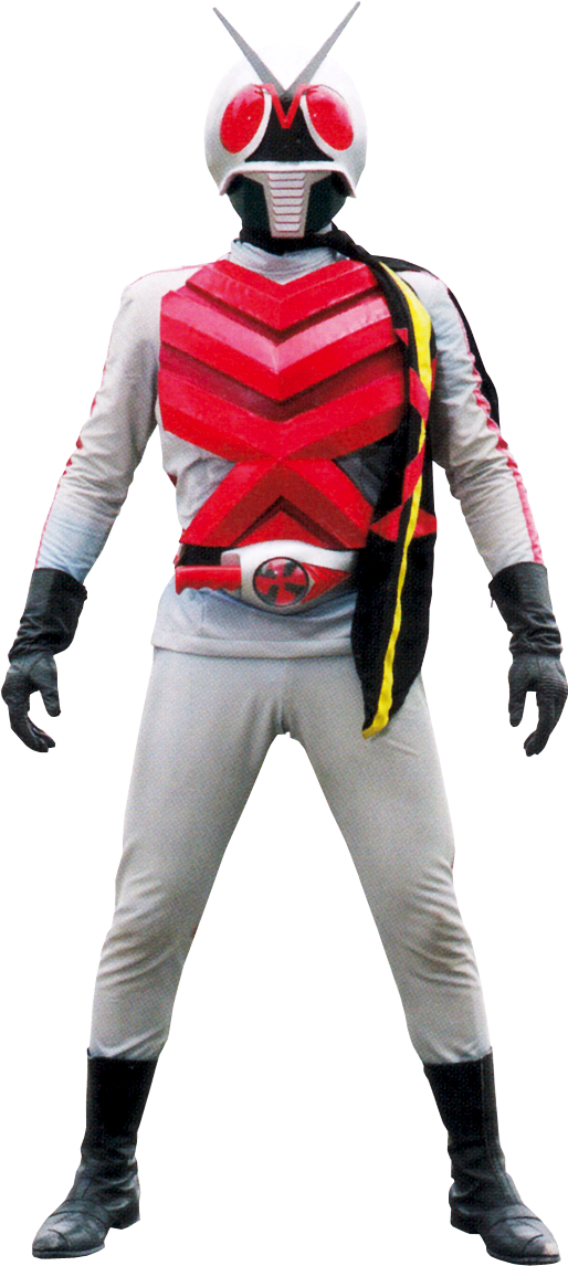 Kamen Rider X