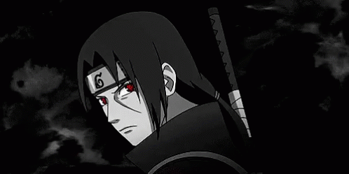 Itachi Uchiha