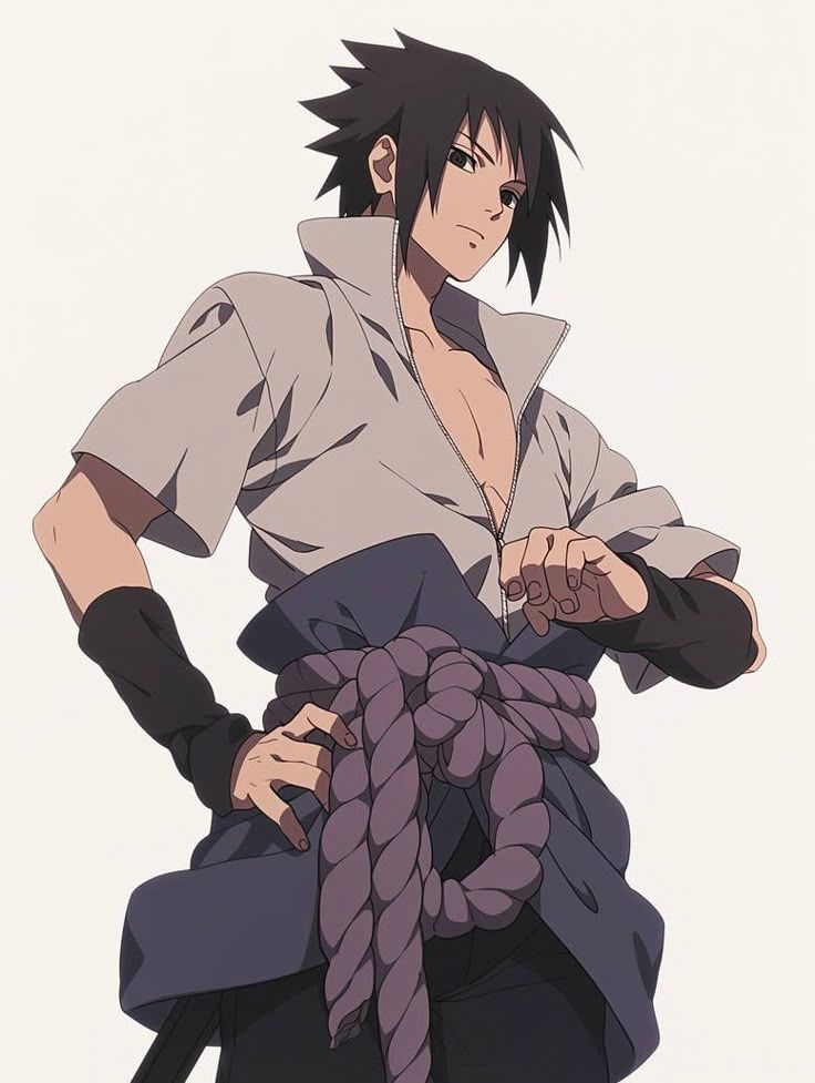 Sasuke Uchiha