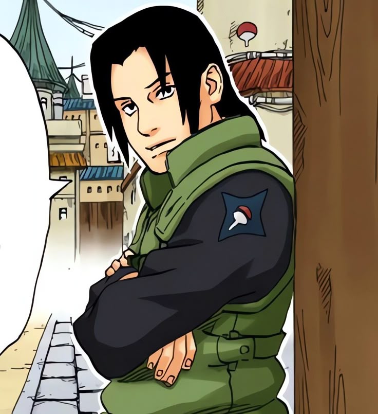 Fugaku Uchiha