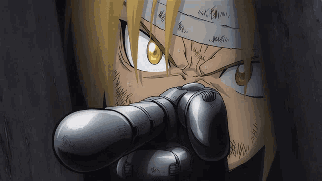 Fullmetal Alchemist Brotherhood