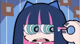 Panty & Stocking with Garterbelt