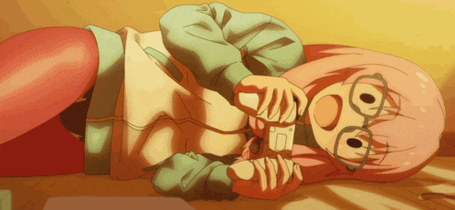 I'm Living with an Otaku NEET Kunoichi!?