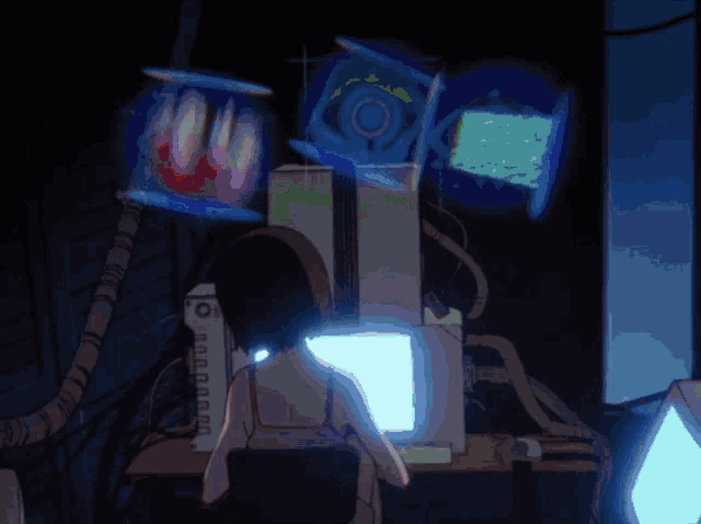 Serial Experiments Lain
