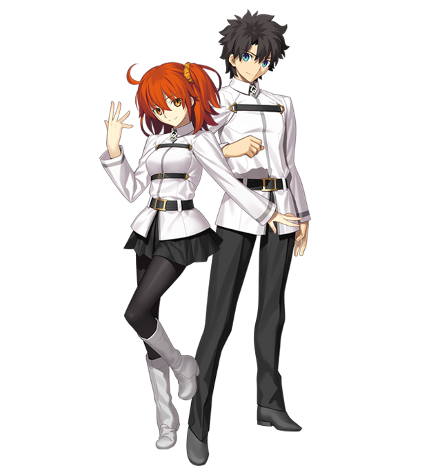 Fujimaru Ritsuka
