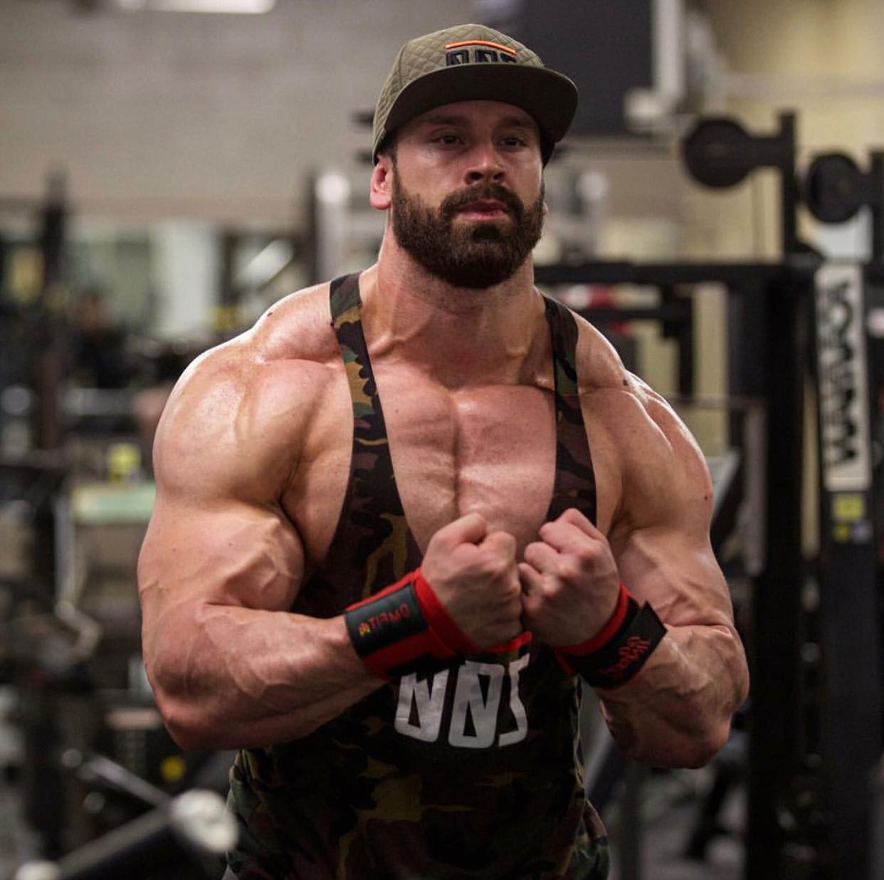 Hardcore Gym Bros