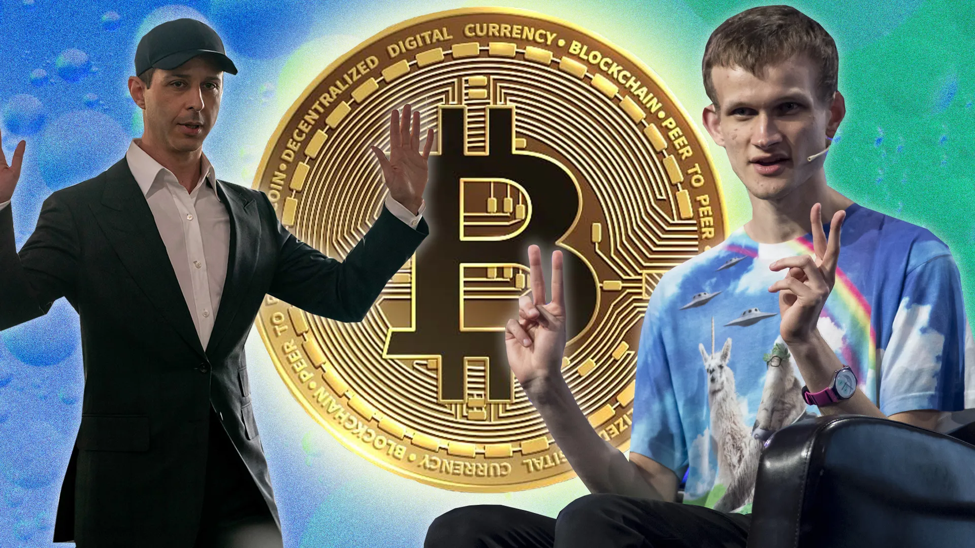 Crypto Bros