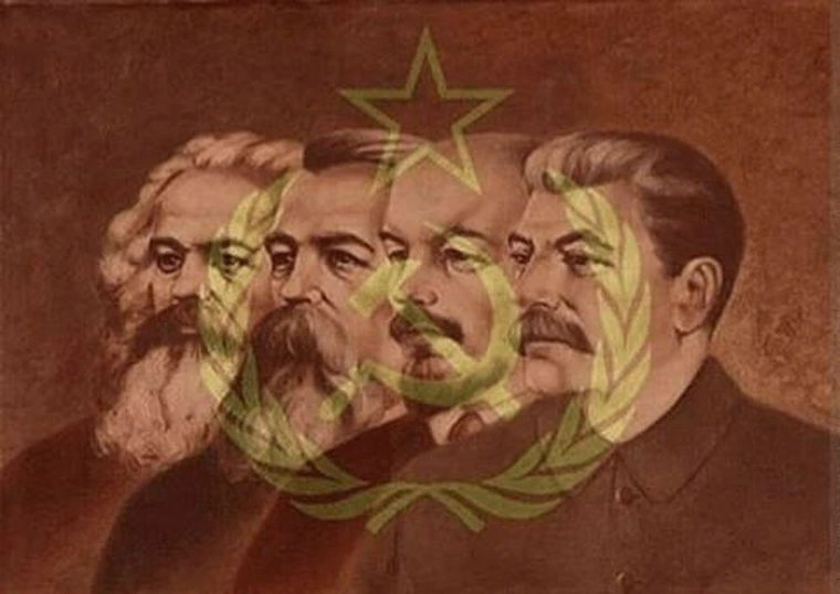 Commies/Marxists