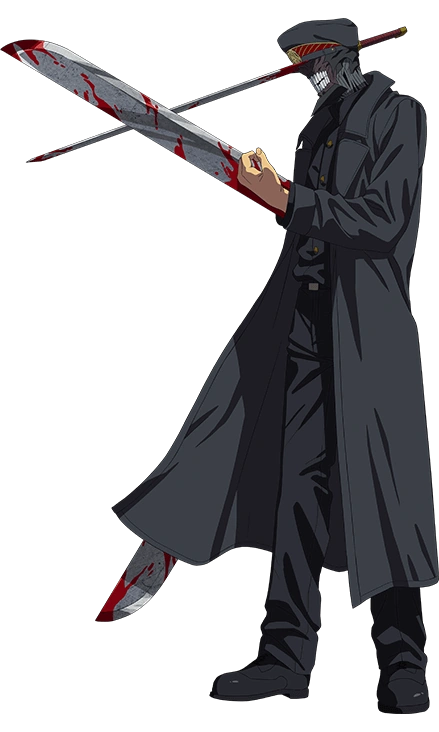 Katana Man