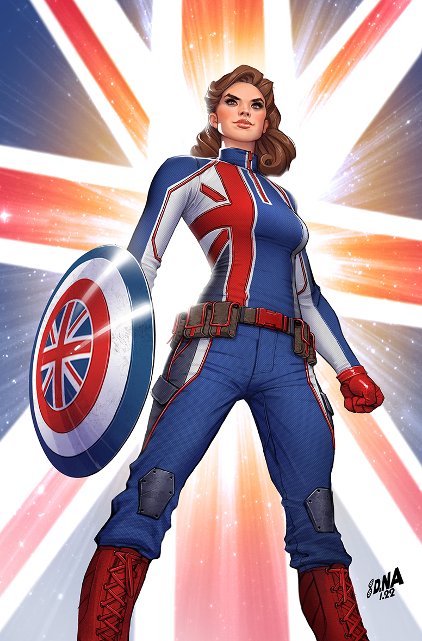CAPTAIN CARTER