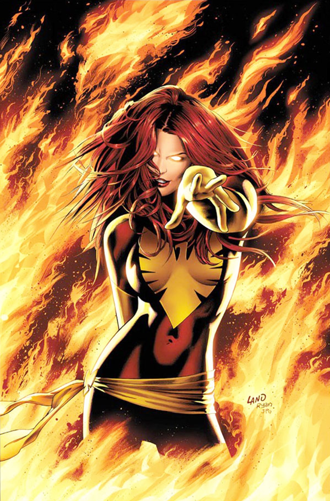 DARK PHOENIX