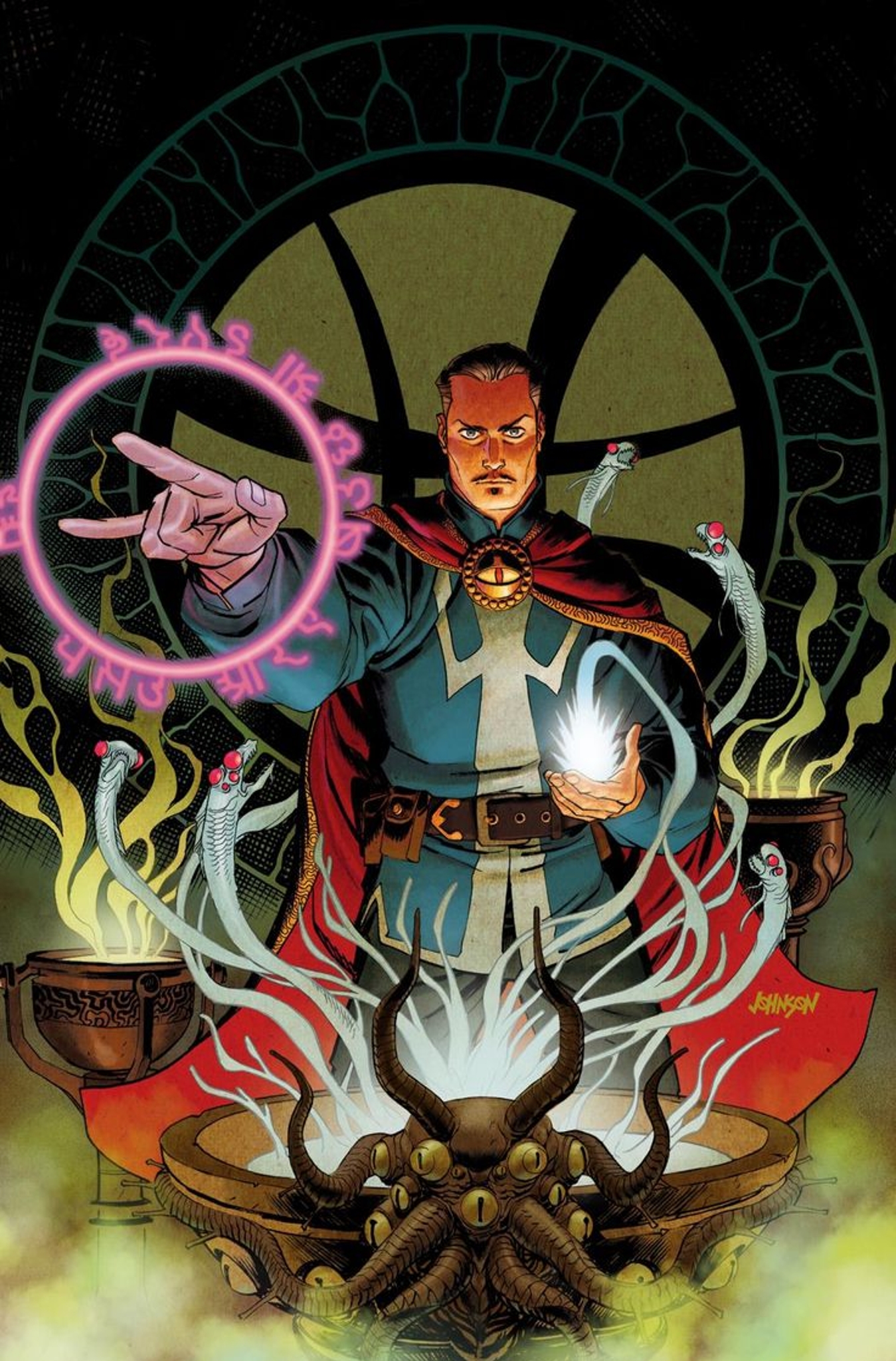 DOCTOR STRANGE