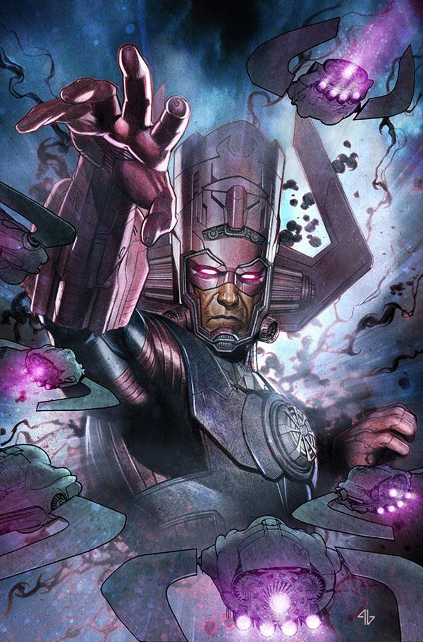 GALACTUS