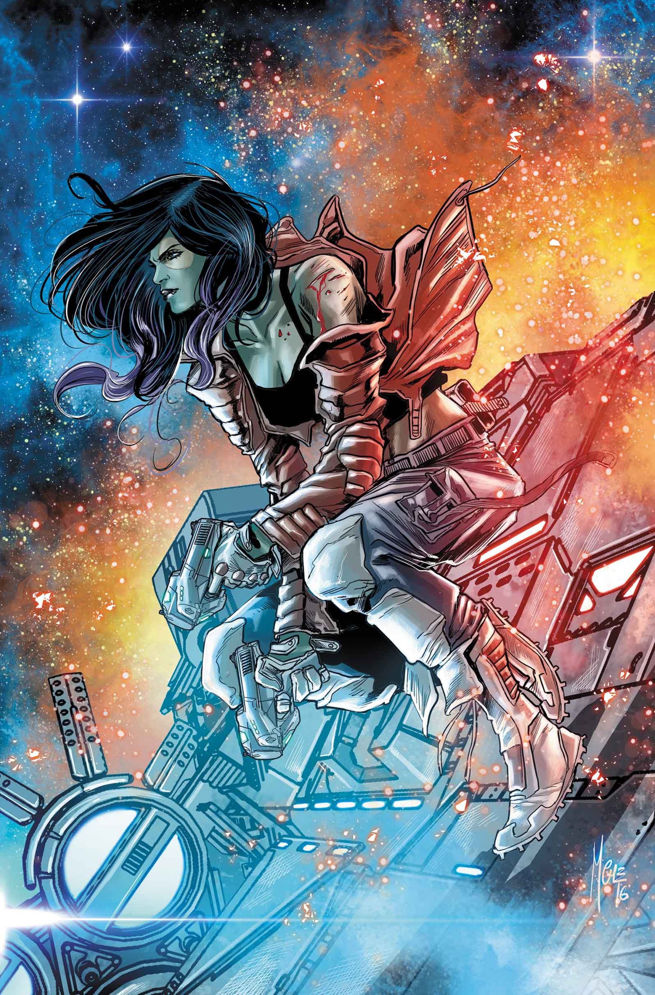 GAMORA