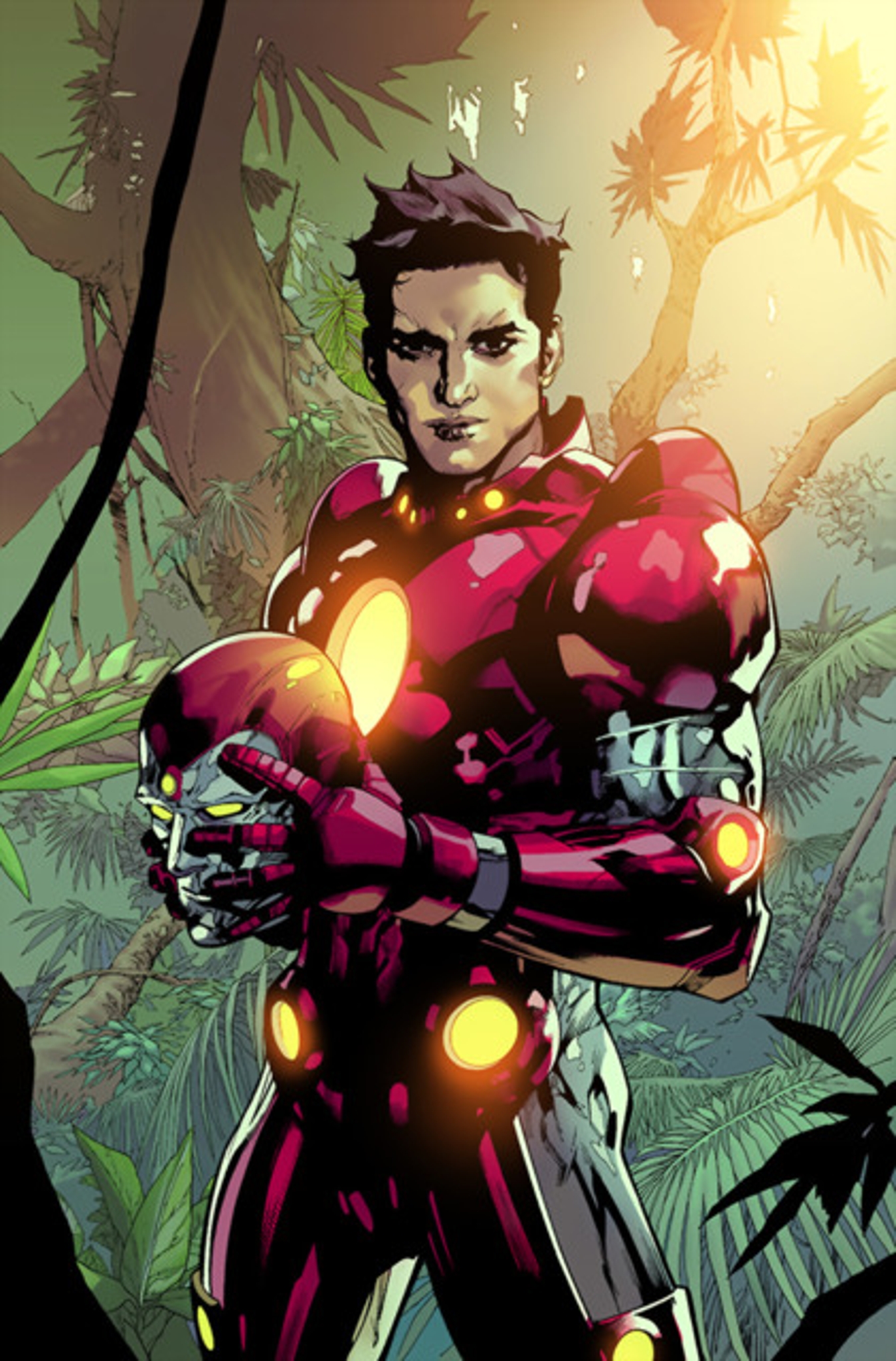 IRON LAD