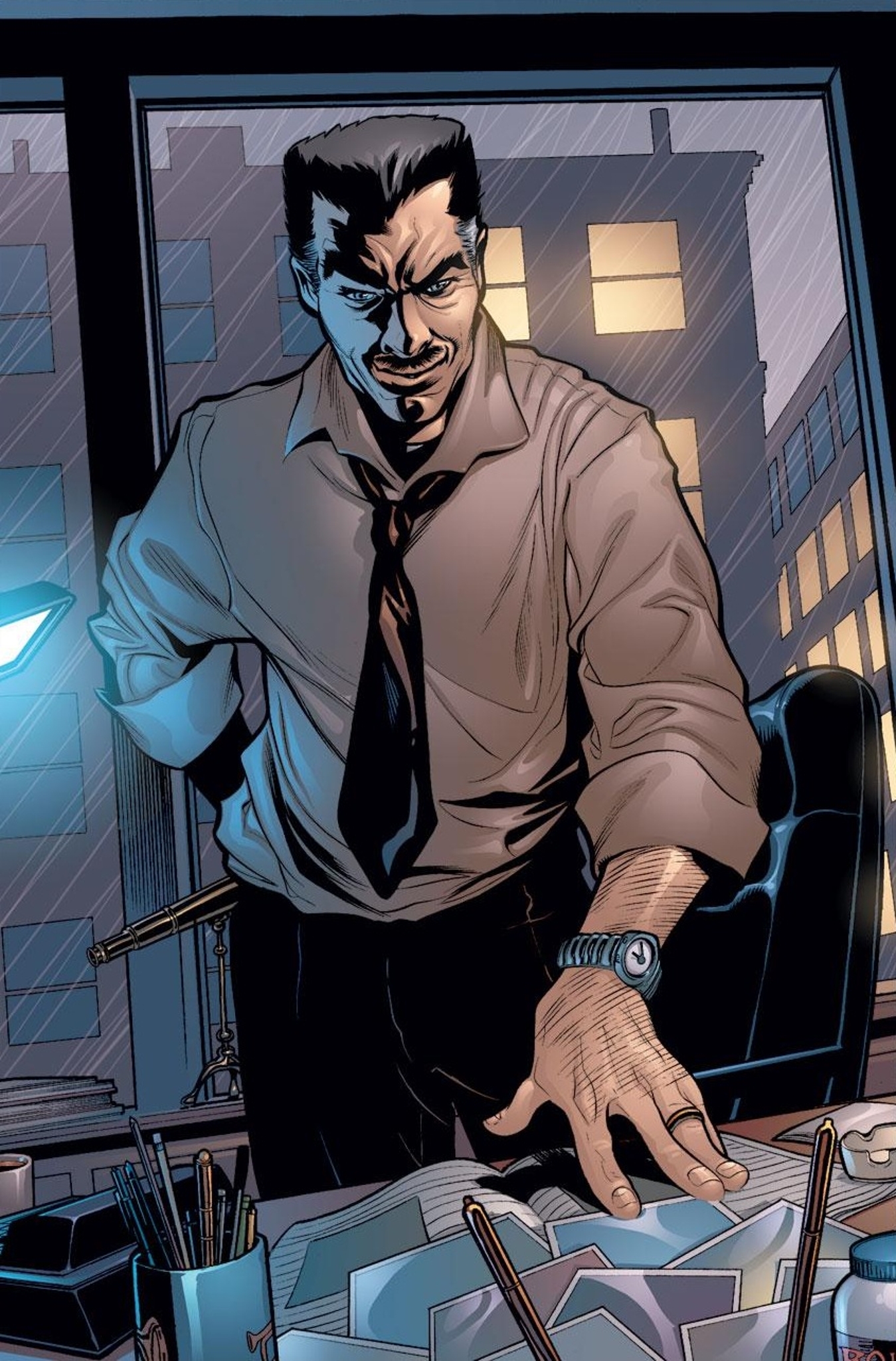 J JONAH JAMESON