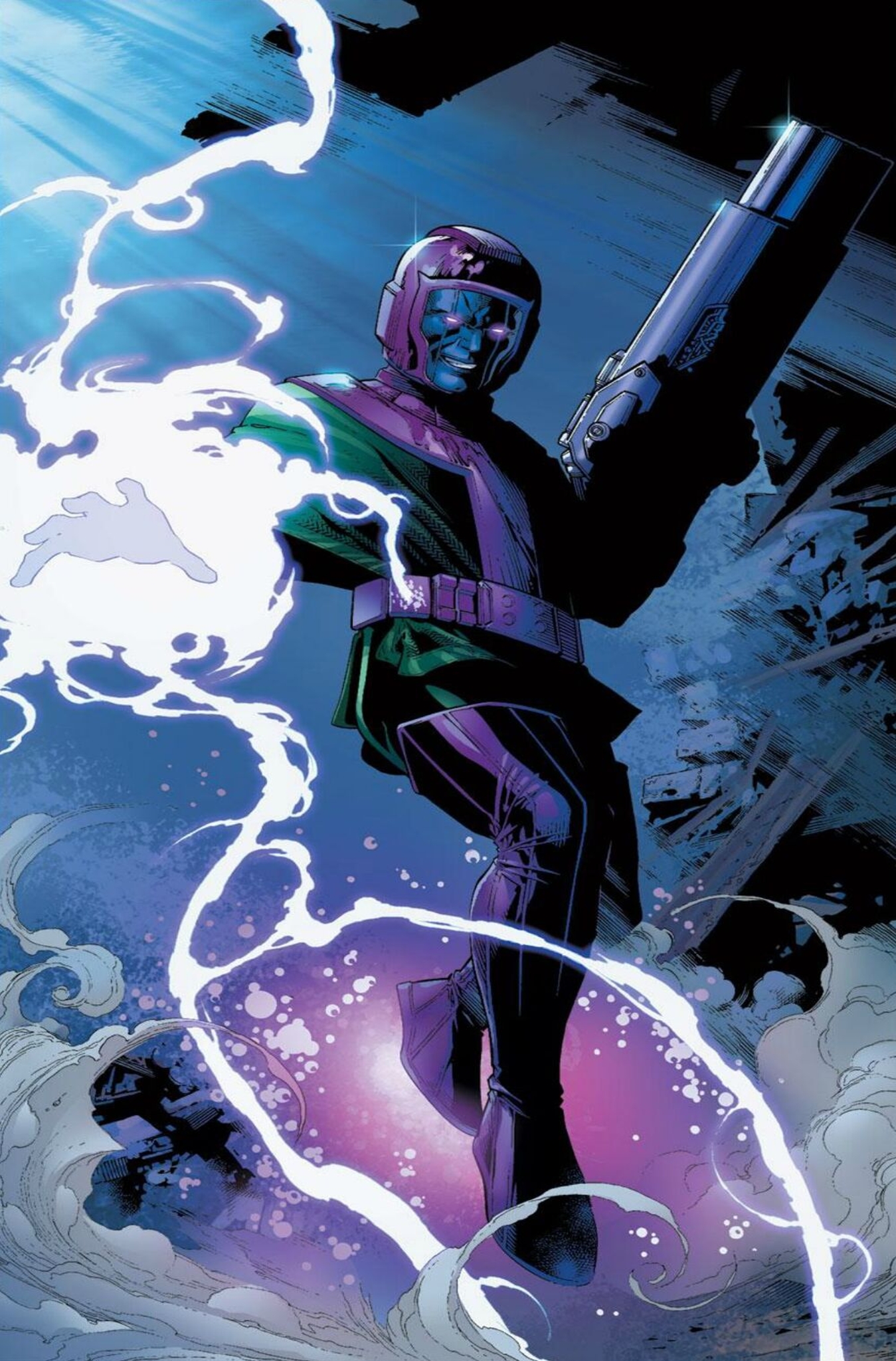 KANG THE CONQUEROR