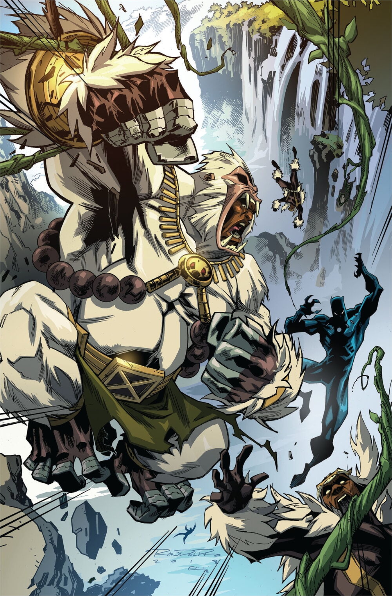 M'BAKU