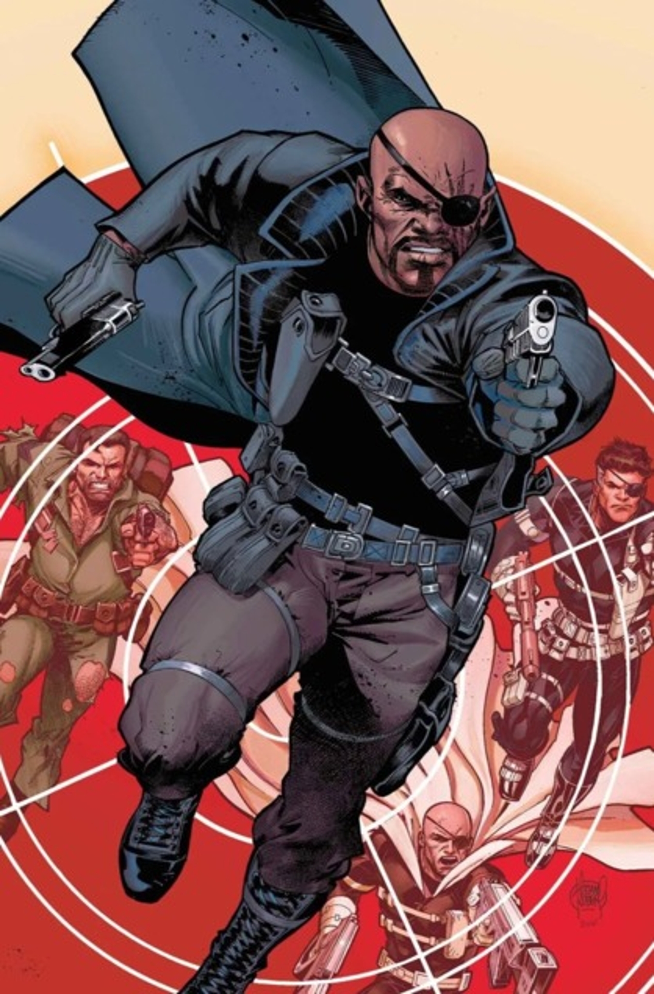 NICK FURY