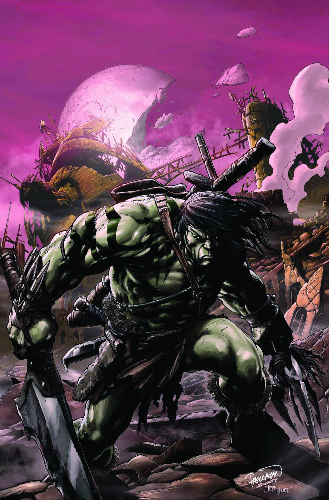 SKAAR