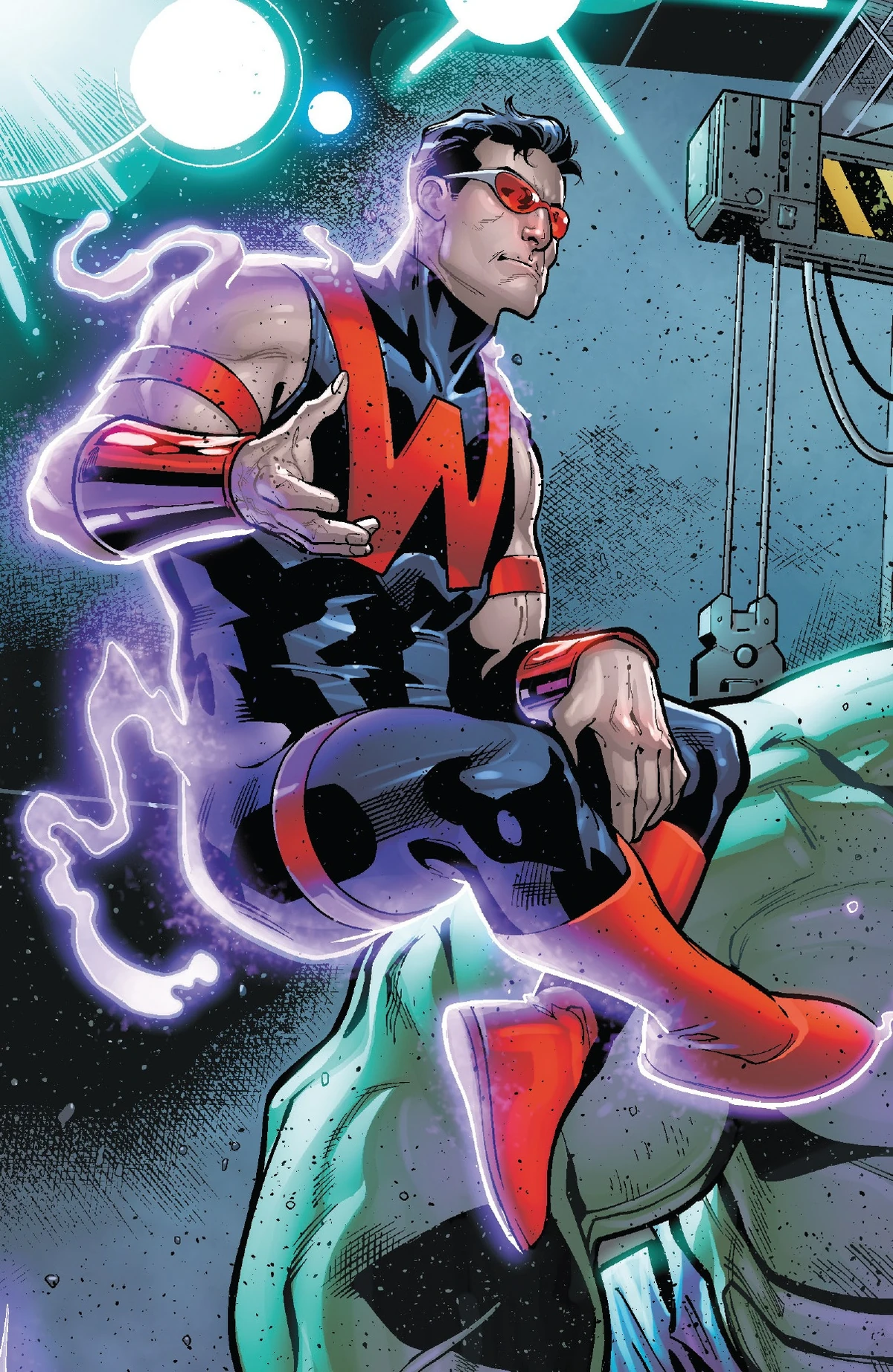 WONDER MAN