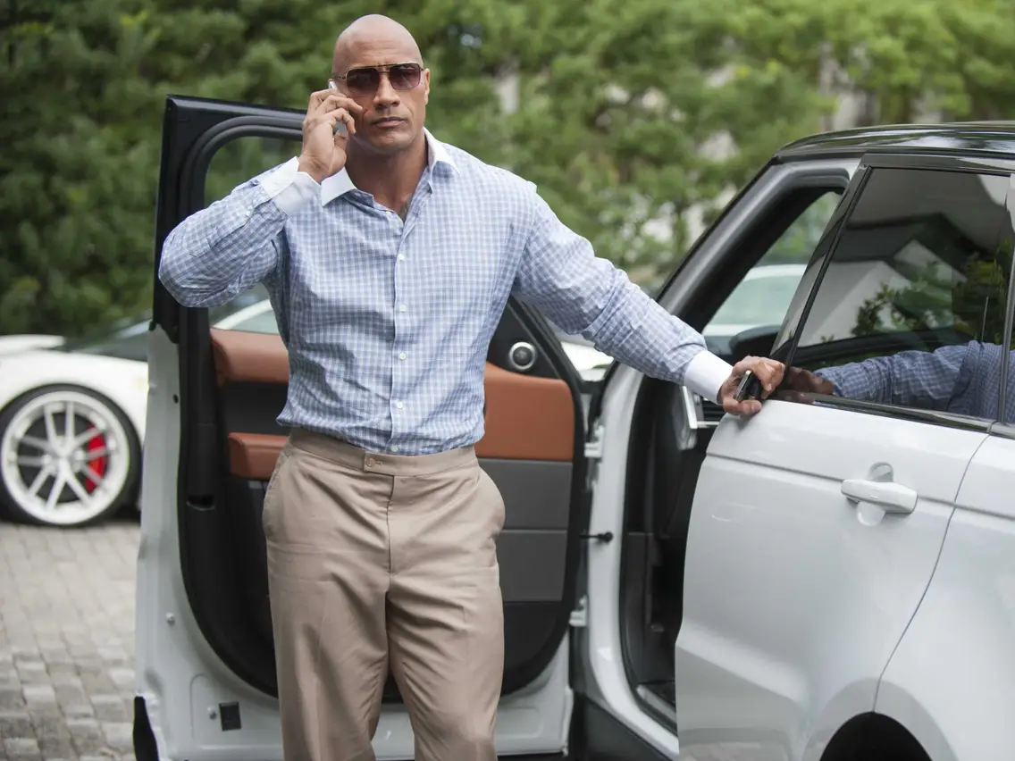 Spencer Strasmore (Ballers)