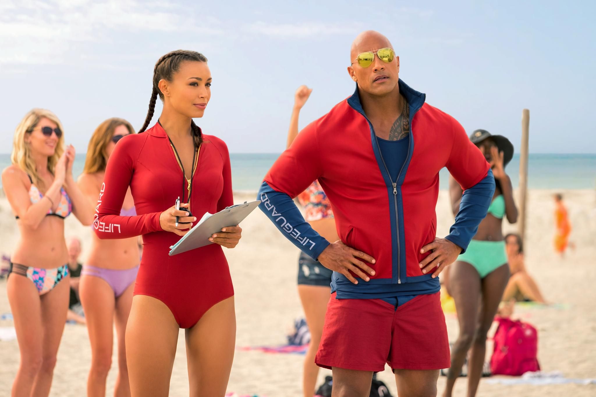 Mitch Buchannon (Baywatch)