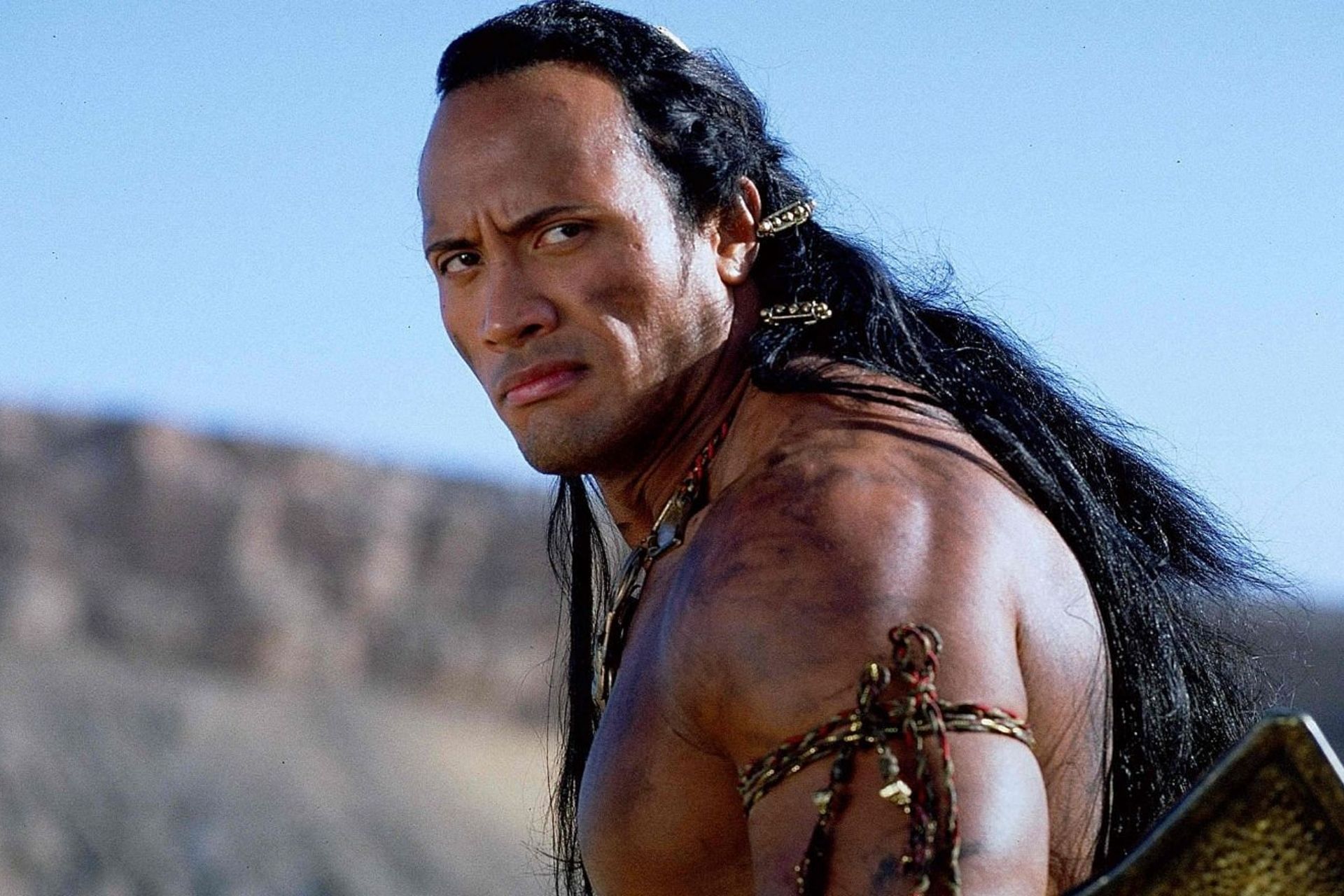 Mathayus (Scorpion King)
