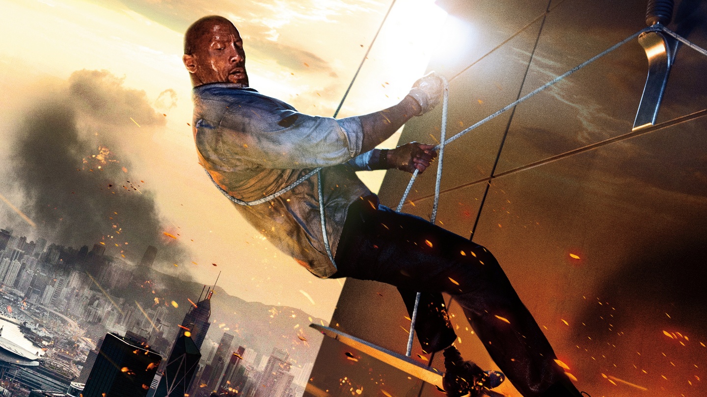 Will Sawyer (Skyscraper)
