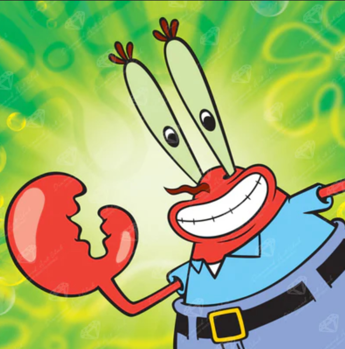 Mr.Crabs