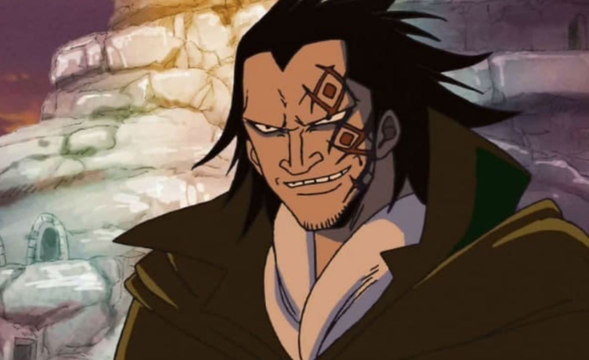 Monkey D. Dragon 
