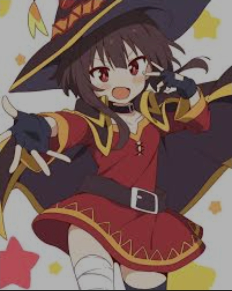 Megumin 