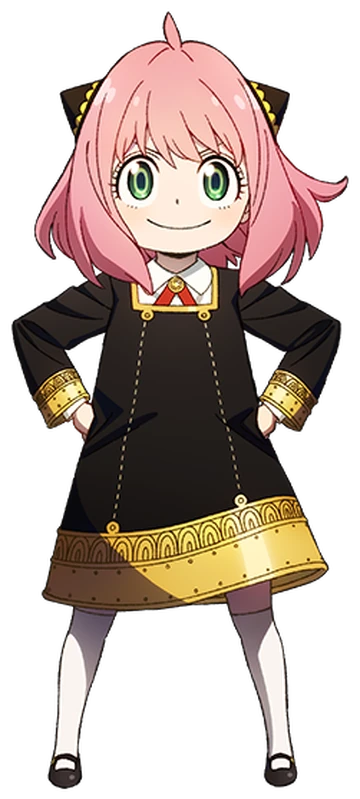 Anya Forger (SpyXFamily)