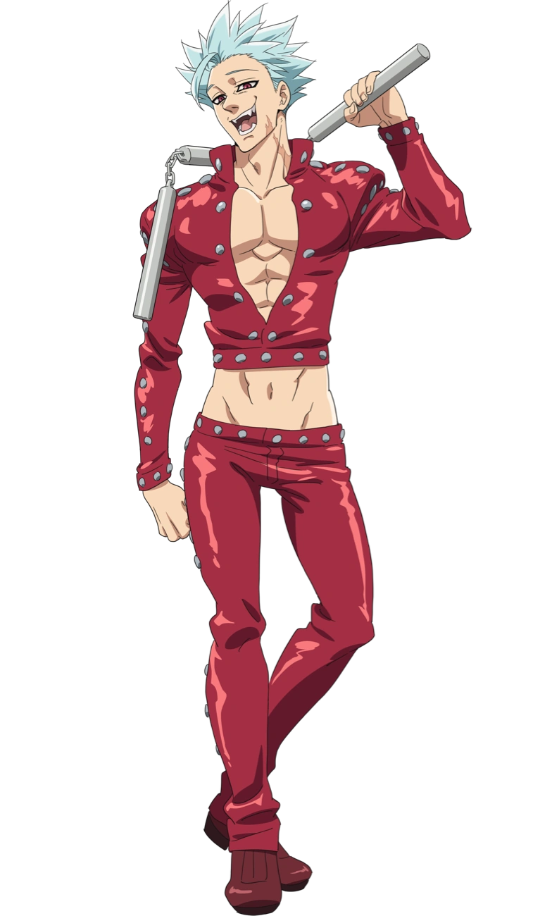 Ban (Seven Deadly Sins)