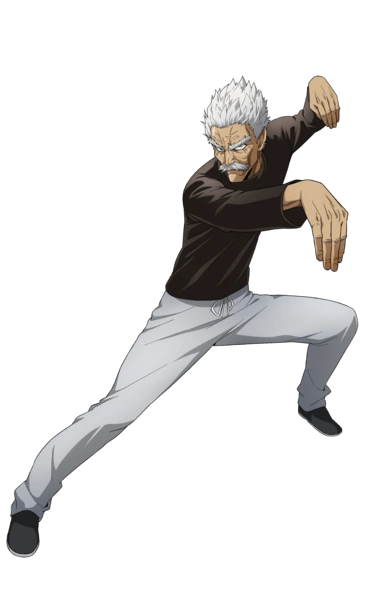 Bang (One Punch Man)