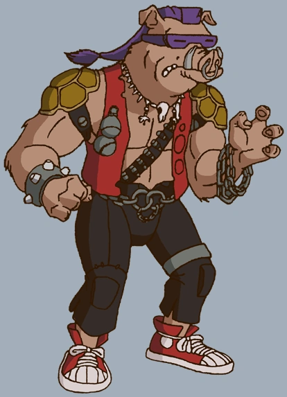 Bebop (TMNT)