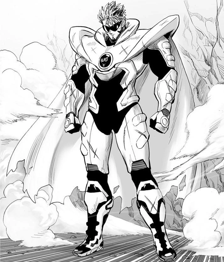 Blast (One Punch Man)