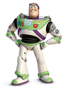 Buzz Lightyear (Toy Story)