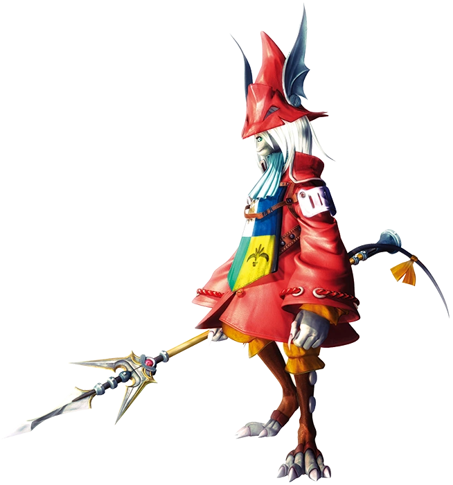 Freya Crescent (FF9)
