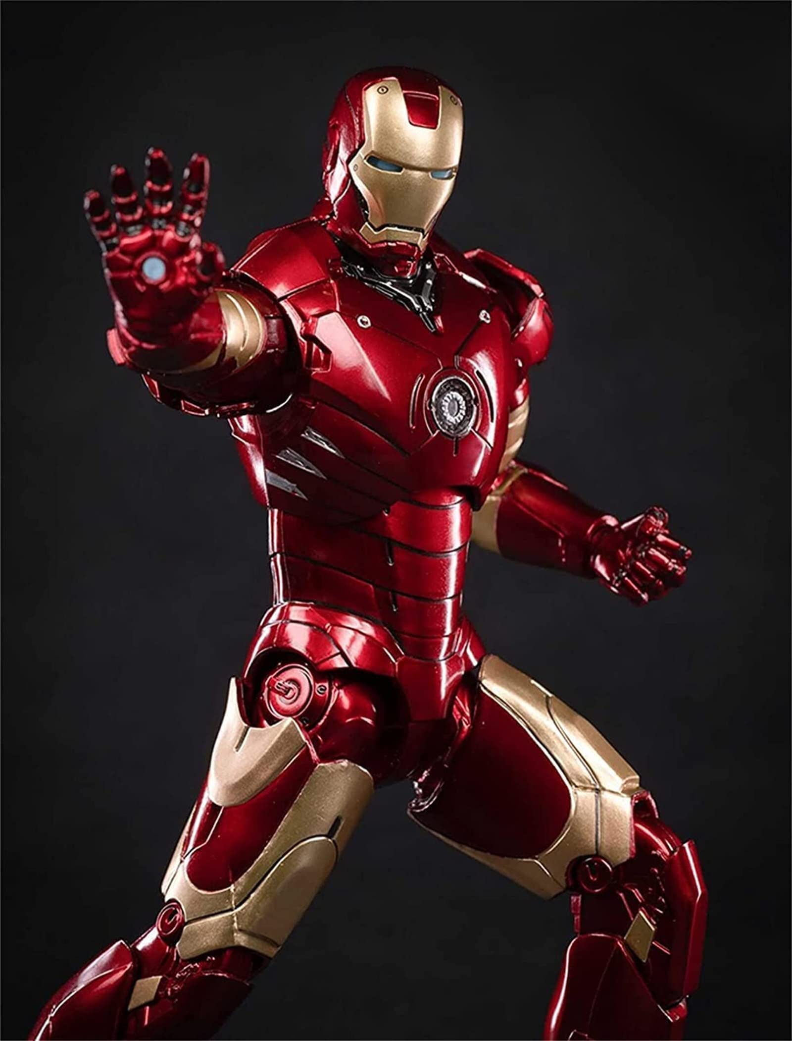 Iron Man MK 3 (Marvels)