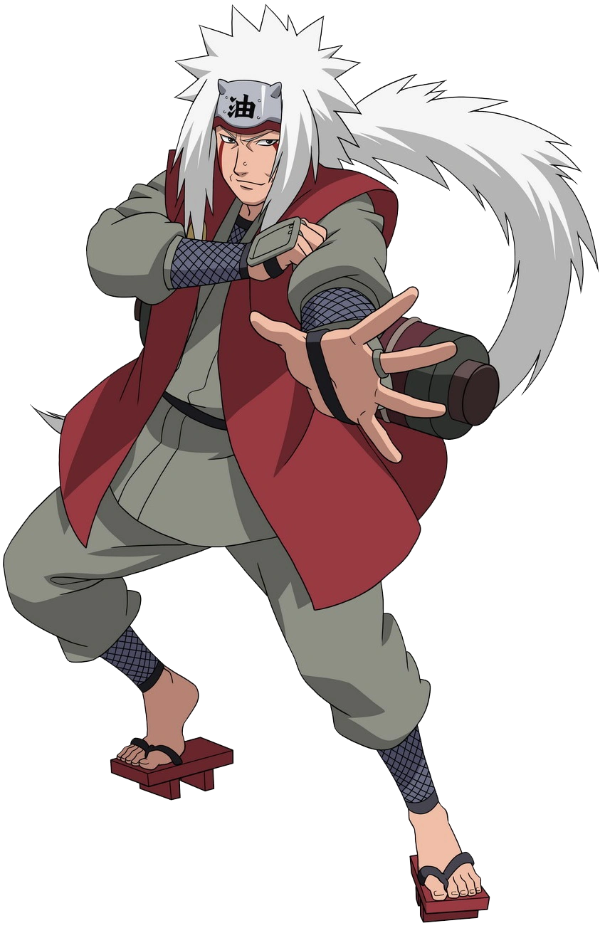 Jiraiya (Shippuden)