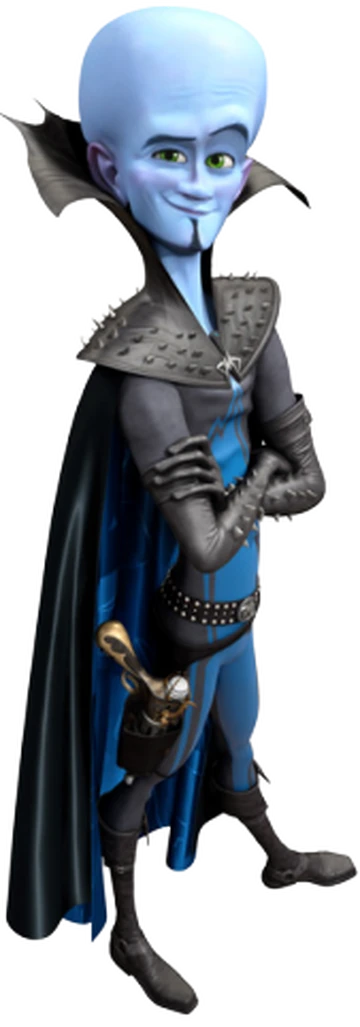 Megamind (Megamind)