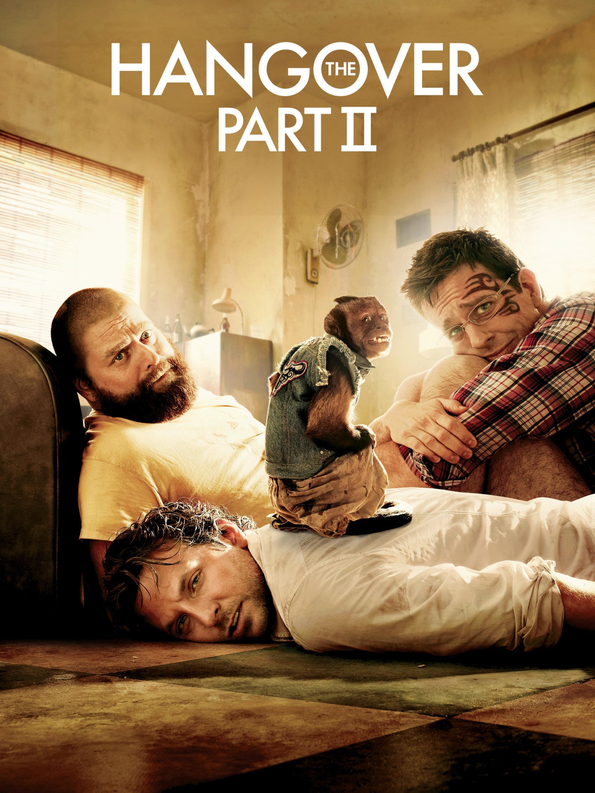 The Hangover Part 2